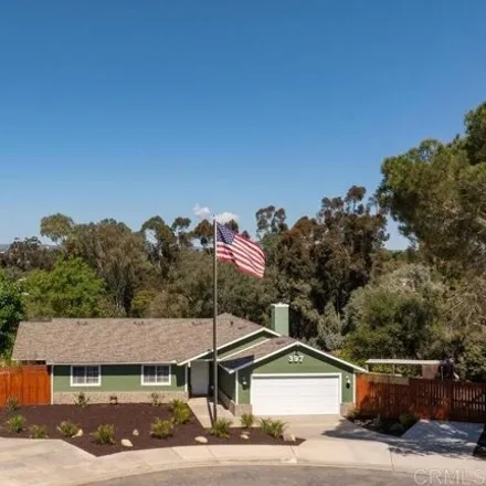 Buy this 3 bed house on 397 Mercedes Road in Fallbrook, CA 92028