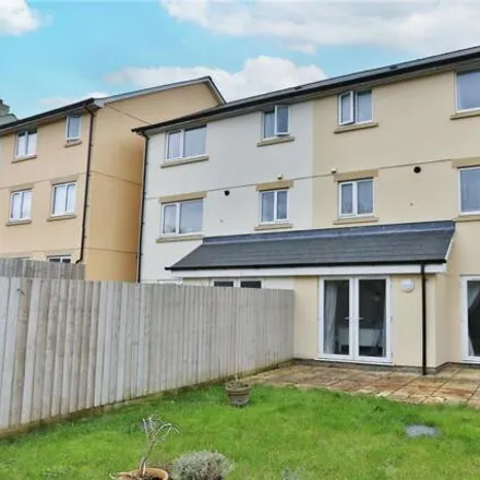 Buy this 4 bed townhouse on Dellohay Park in Forder, PL12 6AQ
