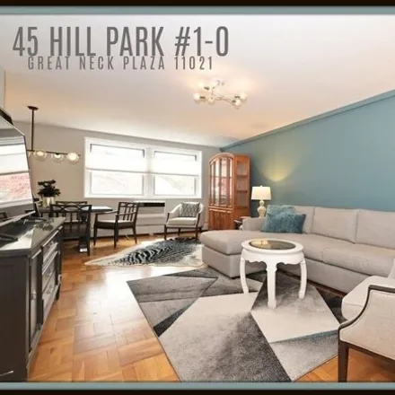 Buy this studio apartment on 45 Hill Park Avenue in Village of Great Neck Plaza, NY 11021