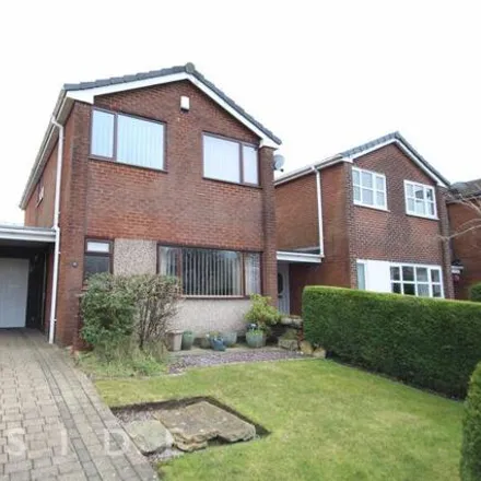 Buy this 3 bed house on Rowan Close in Rochdale, OL12 7JL