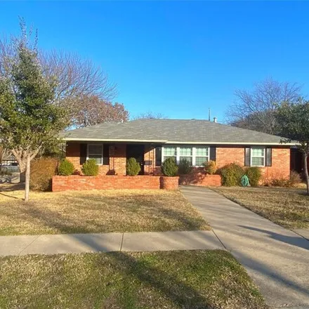 Rent this 3 bed house on 10464 Solta Drive in Dallas, TX 75218