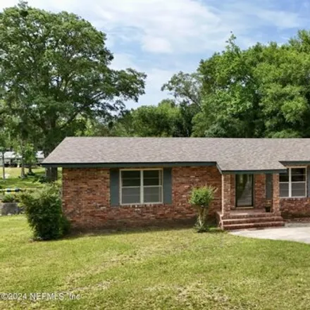 Buy this 3 bed house on 861 Lake Asbury Drive in Asbury Lake, Clay County