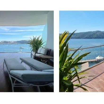 Buy this 2 bed apartment on Universidad Interglobal Plantel Acapulco in Bulevar de las Naciones, 39890 Puerto Marqués