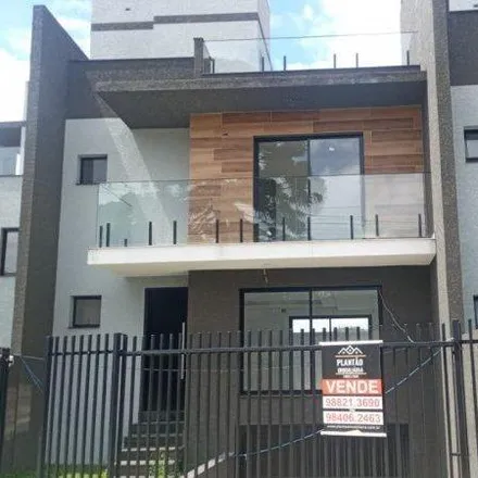Image 2 - Rua Mateus Leme 6520, Abranches, Curitiba - PR, 82130-230, Brazil - House for sale