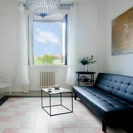 Rent this 2 bed apartment on Piazzale Francesco Bacone 6 in 20131 Milan MI, Italy