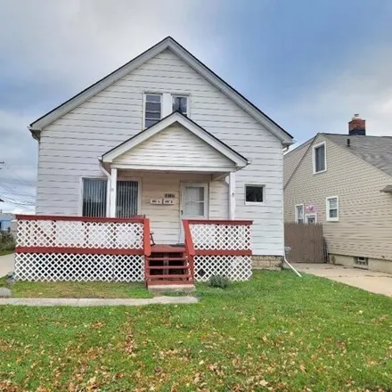 Buy this 2 bed house on 16149 Evergreen Avenue in Eastpointe, MI 48021