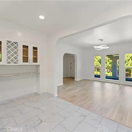 Rent this 3 bed apartment on 401 South Camden Drive in Beverly Hills, CA 90212
