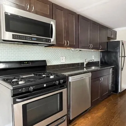 Rent this 3 bed apartment on Day Square in 402 Saratoga Street, Boston