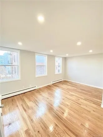 Buy this 5 bed townhouse on 1210 Vyse Avenue in New York, NY 10459