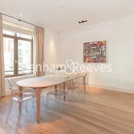 Image 5 - Thornwood Gardens, London, W8 7ER, United Kingdom - Apartment for rent