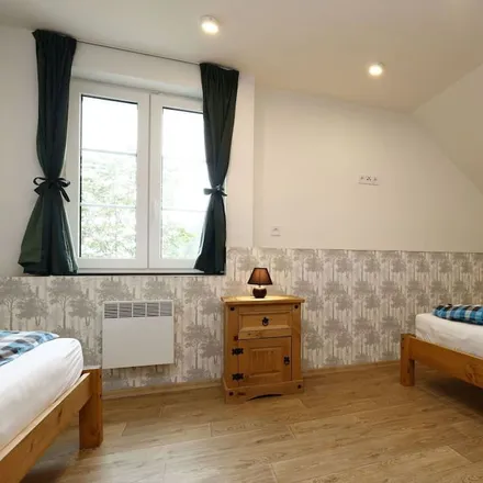 Rent this 2 bed apartment on Jablonec nad Nisou in Liberecký kraj, Czechia