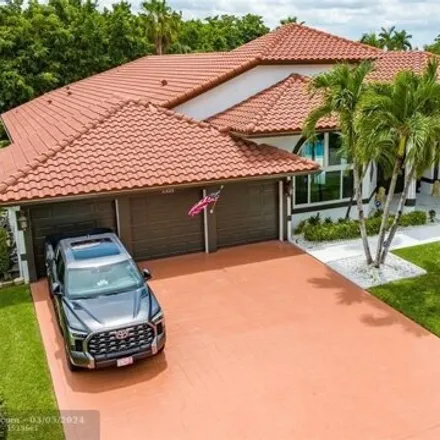 Image 2 - 5248 Northwest 109th Way, Kensington Manor, Coral Springs, FL 33076, USA - House for sale