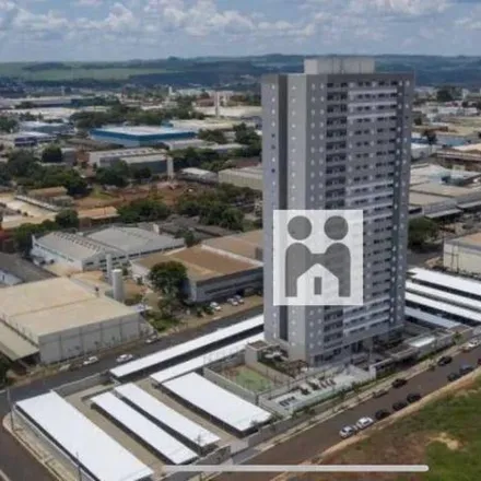 Buy this 3 bed apartment on Rua Antônio Fernandes Figueiroa in Lagoinha, Ribeirão Preto - SP