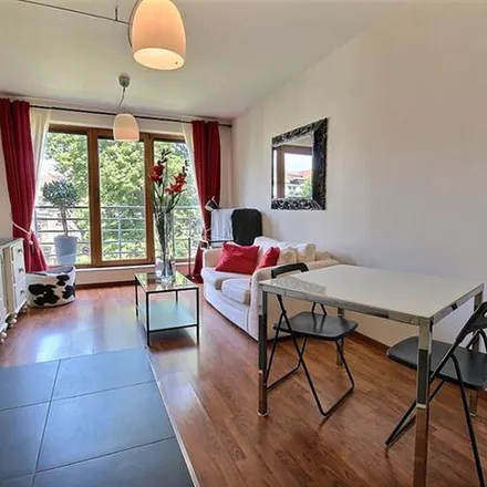 Rent this 1 bed apartment on Avenue de la Renaissance - Renaissancelaan 50 in 1000 Brussels, Belgium