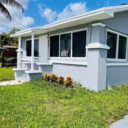 Image 6 - 445 Northeast 171st Street, North Miami Beach, FL 33162, USA - House for rent