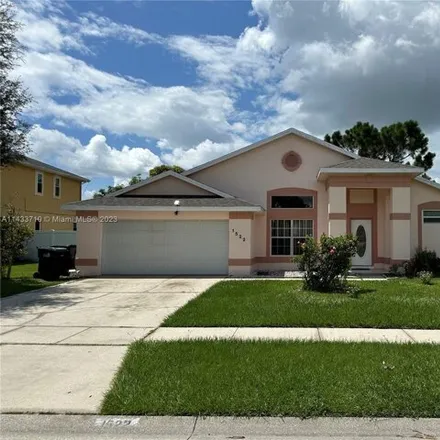 Buy this 4 bed house on 1518 Wood Violet Drive in Meadow Woods, Orange County