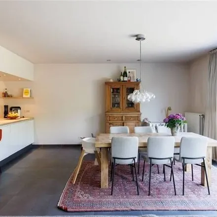 Rent this 3 bed apartment on Pont-Zuid 8;10 in 9840 De Pinte, Belgium