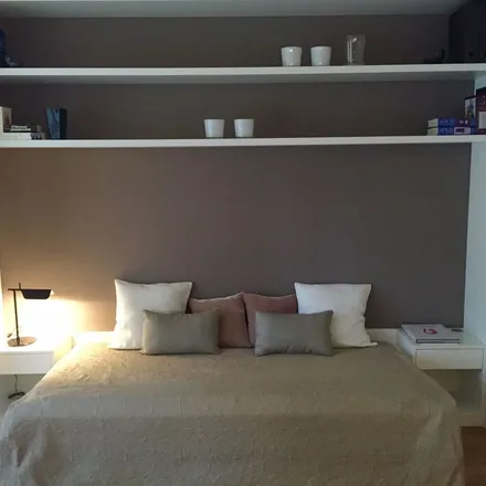Rent this 1 bed apartment on Jagdhornstraße 50 in 81827 Munich, Germany