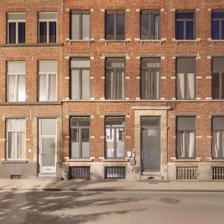 Rent this 1 bed apartment on Vital Decosterstraat 57 in 3000 Leuven, Belgium