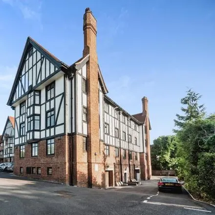 Buy this 2 bed apartment on Wolsey Road in Esher, KT10 8NT