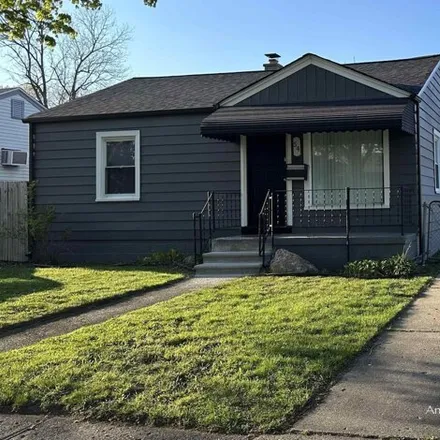 Rent this 2 bed house on 54 West Maxlow Avenue in Hazel Park, MI 48030