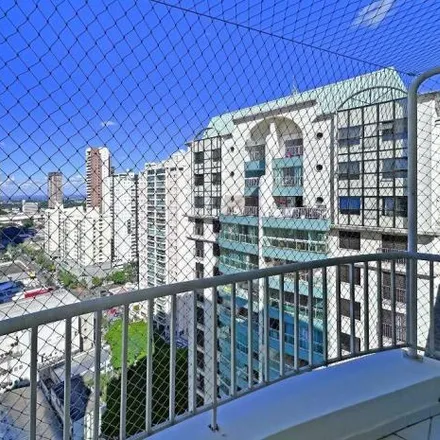 Buy this 2 bed apartment on Avenida T-13 in Setor Jardim das Esmeraldas, Goiânia - GO