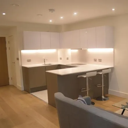 Rent this studio apartment on Wembley Arena in Empire Way, London