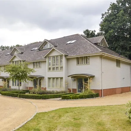 Rent this 2 bed apartment on North Courtyard in The Manor Herringswell, West Suffolk