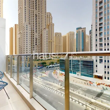Image 5 - Sparkle Tower A, Marina Promenade, Dubai Marina, Dubai, United Arab Emirates - Apartment for rent