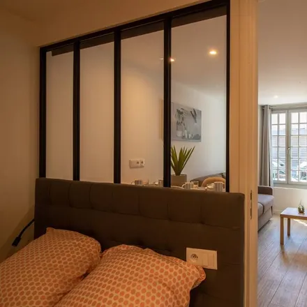 Rent this 1 bed apartment on 77174 Villeneuve-le-Comte