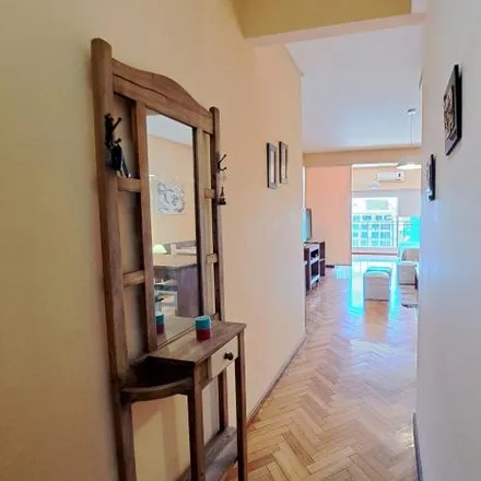 Rent this studio apartment on Mario Bravo 1050 in Palermo, C1186 AAN Buenos Aires