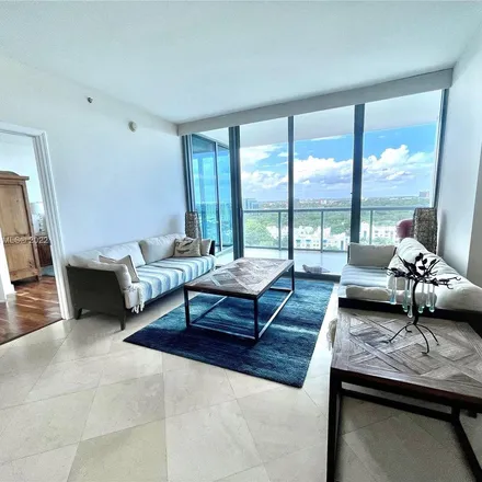 Image 1 - Blue on the Bay, 601 Northeast 36th Street, Buena Vista, Miami, FL 33137, USA - Apartment for rent