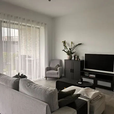 Rent this 1 bed apartment on Heuvenstraat 102 in 3520 Zonhoven, Belgium