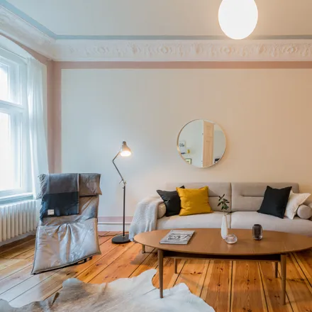 Rent this 2 bed apartment on Forster Straße 40 in 10999 Berlin, Germany