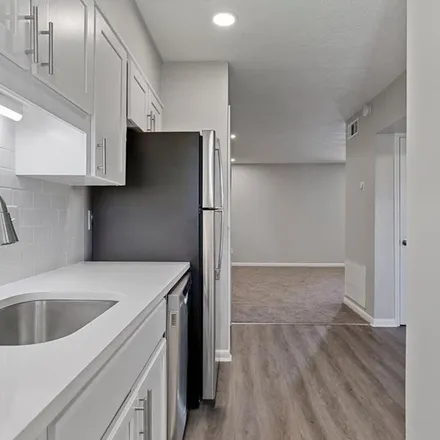 Rent this 1 bed apartment on 1543 Hardin Avenue in Atlanta, GA 30337