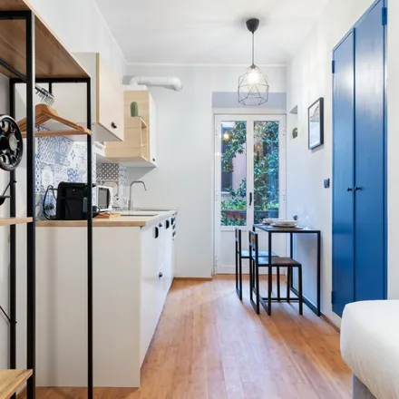 Rent this 1 bed apartment on Via Novi 1 in 20144 Milan MI, Italy