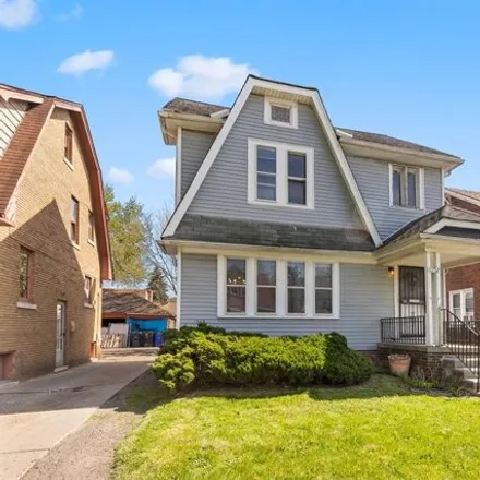 Buy this 3 bed house on 11796 Rosemary Avenue in Detroit, MI 48213