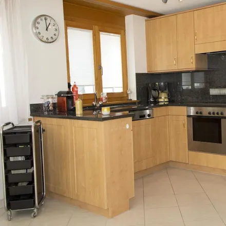 Rent this 2 bed apartment on 3906 Saas-Fee
