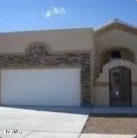 Image 1 - 3639 Morgan Bay Pl, El Paso, Texas, 79936 - House for rent