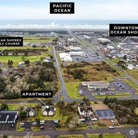 Image 2 - 667 Sunset Avenue, Ocean Shores, Grays Harbor County, WA 98569, USA - House for sale