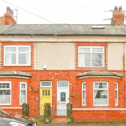 Buy this 5 bed townhouse on Grove Road in Hoylake, CH47 2DS