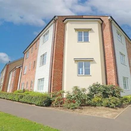 Buy this 2 bed apartment on Coot Drive in Broadland, NR7 8DW