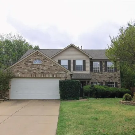 Image 1 - 1683 Fuqua Drive, Flower Mound, TX 75028, USA - House for rent