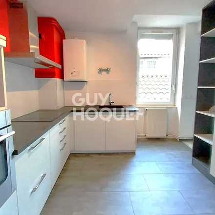 Rent this 3 bed apartment on 76a Allée Passelaygue in 47000 Agen, France