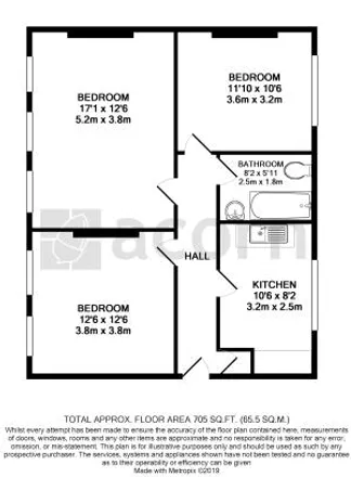 Image 7 - Surrey Square, London, SE17 2JX, United Kingdom - Apartment for rent