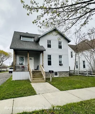 Buy this 3 bed house on 1032 Cass Avenue in Bay City, MI 48708