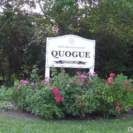Rent this 3 bed house on 49 Old Main Road in Village of Quogue, Suffolk County