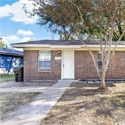 Rent this 3 bed house on 1907 Orman Street in Bryan, TX 77801