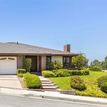 Buy this 3 bed house on 2732 North Vista Knoll Road in Orange, CA 92867