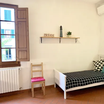 Rent this 3 bed room on Via Sant'Antonino 13 in 50123 Florence FI, Italy